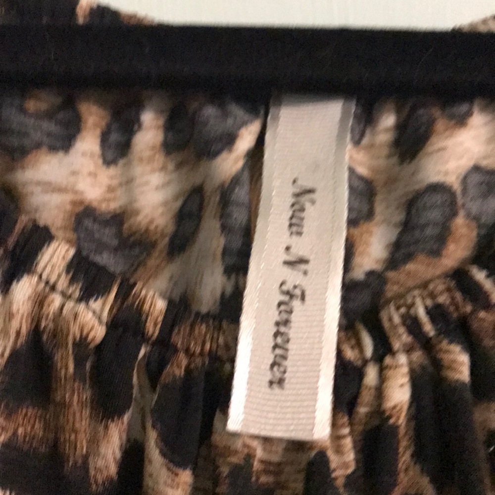 Leopard tunic - Picture 3 of 3